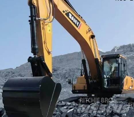 Sany SY 305 H Midi ekskavatörler 7 - 12 t
