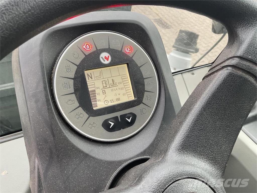 Kramer KL14.5 Tekerlekli yükleyiciler