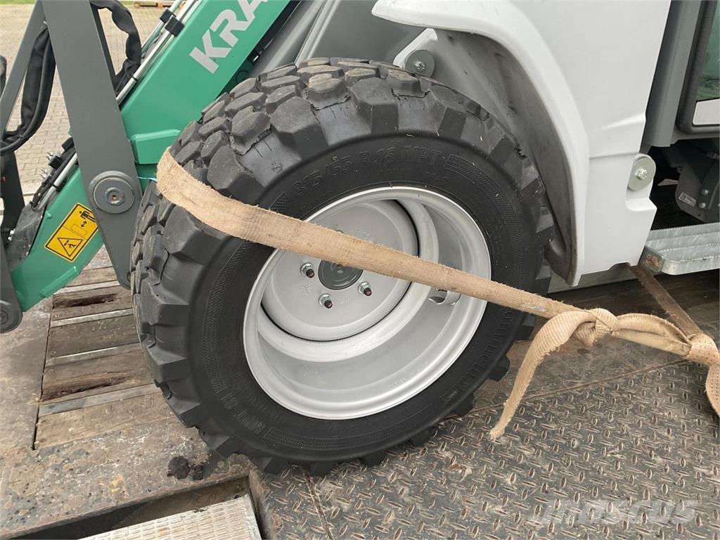 Kramer KL14.5 Tekerlekli yükleyiciler