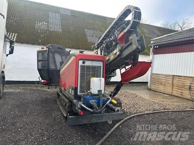 Terra DJ 23 Yatay sondaj makineleri