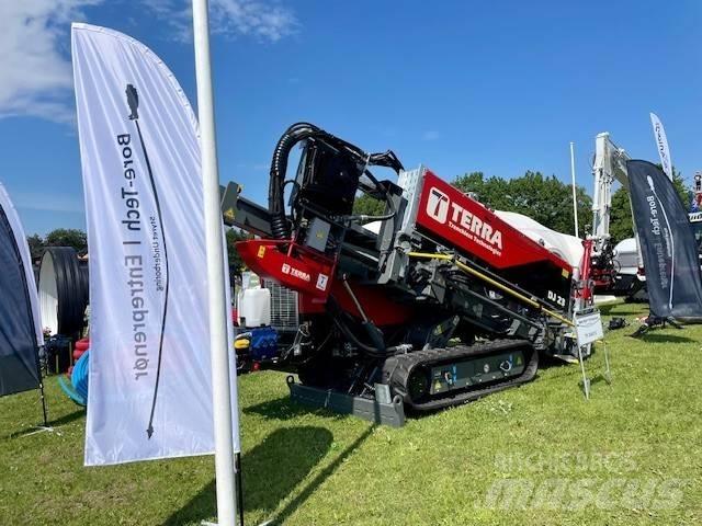 Terra DJ 23 Yatay sondaj makineleri