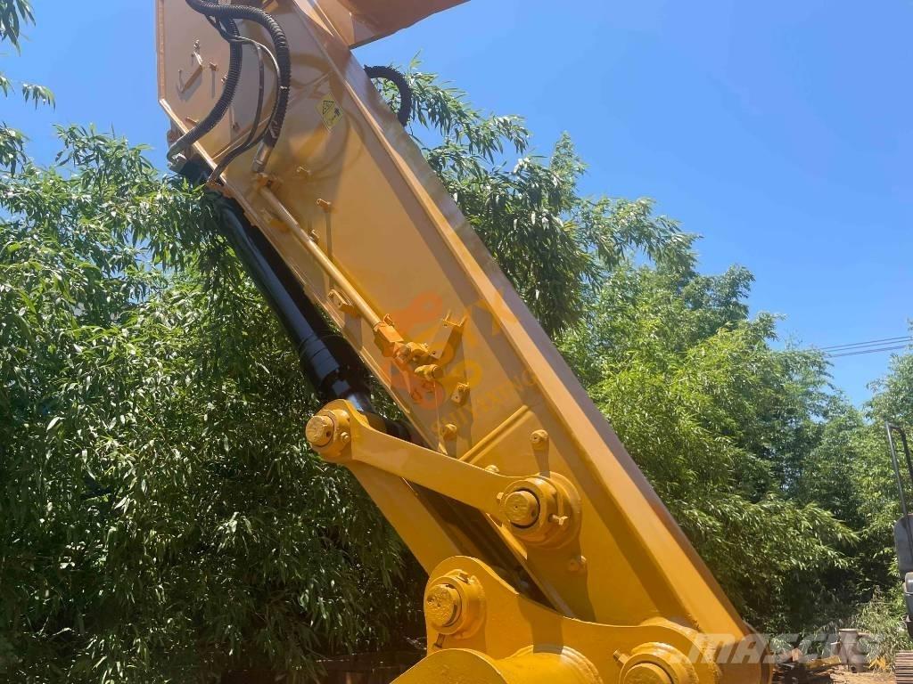 CAT CAT320GC Paletli ekskavatörler