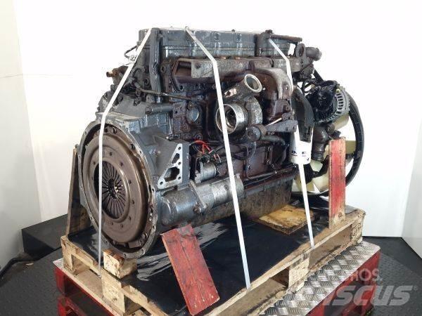 DAF GR184U1 Motorlar