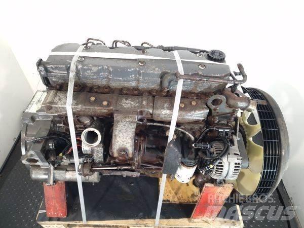 DAF GR184U1 Motorlar