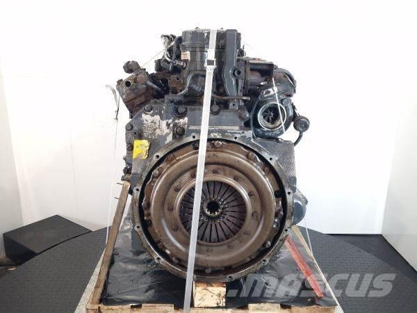 DAF GR184U1 Motorlar