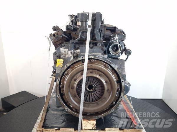 DAF GR184U1 Motorlar
