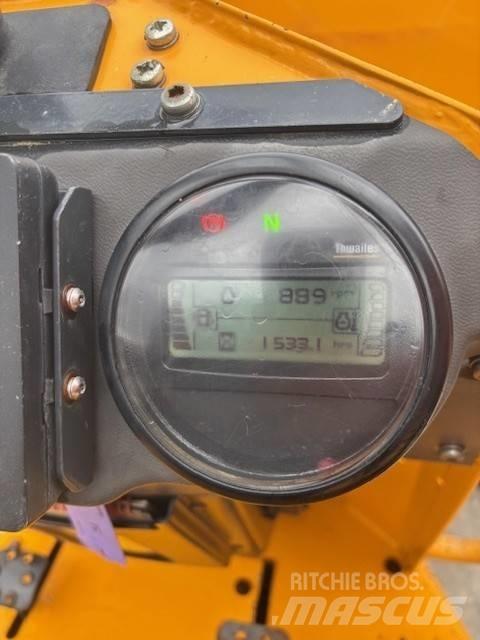 Thwaites 9T Belden kirma kamyonlar