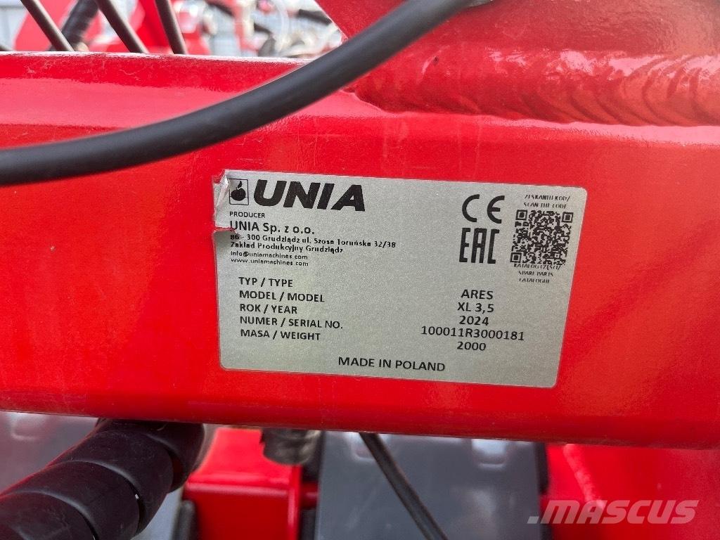 Unia Ares Xl 3,5 Diskaro
