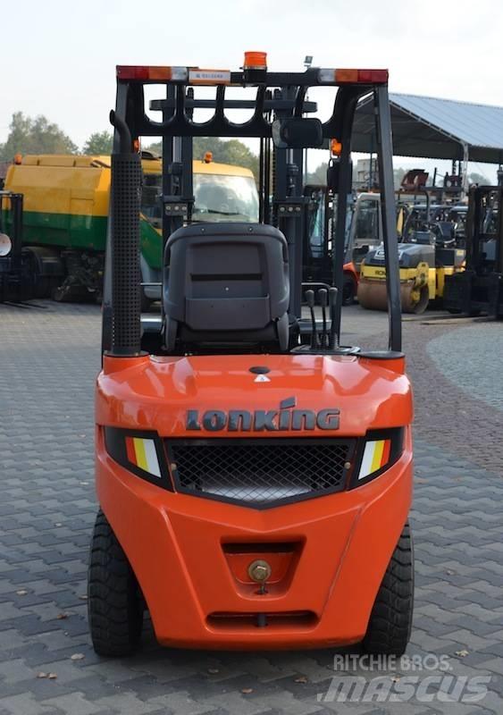 Lonking LG20DT Dizel forkliftler