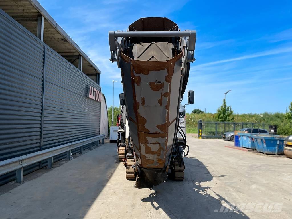 Wirtgen W 100 CFI Asfalt kaziyicilar