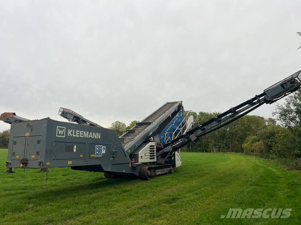 Kleemann MSS 953 Evo Elekler