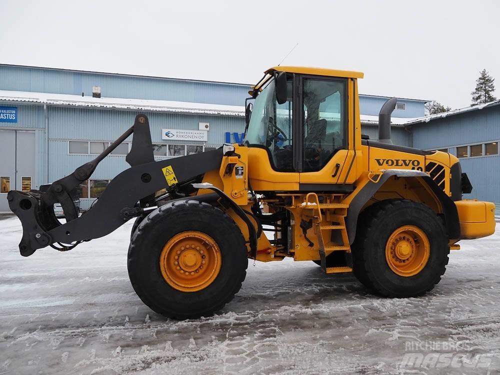 Volvo L 90 F Tekerlekli yükleyiciler