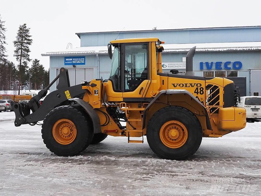 Volvo L 90 F Tekerlekli yükleyiciler