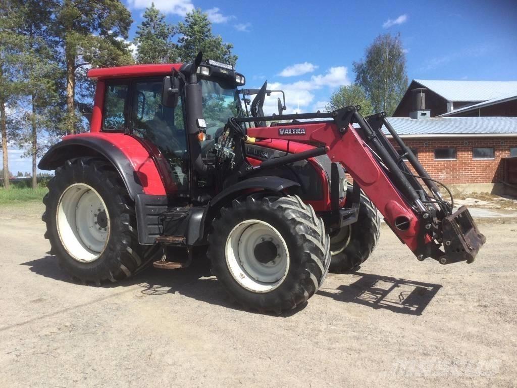 Valtra N 142 Direct Traktörler
