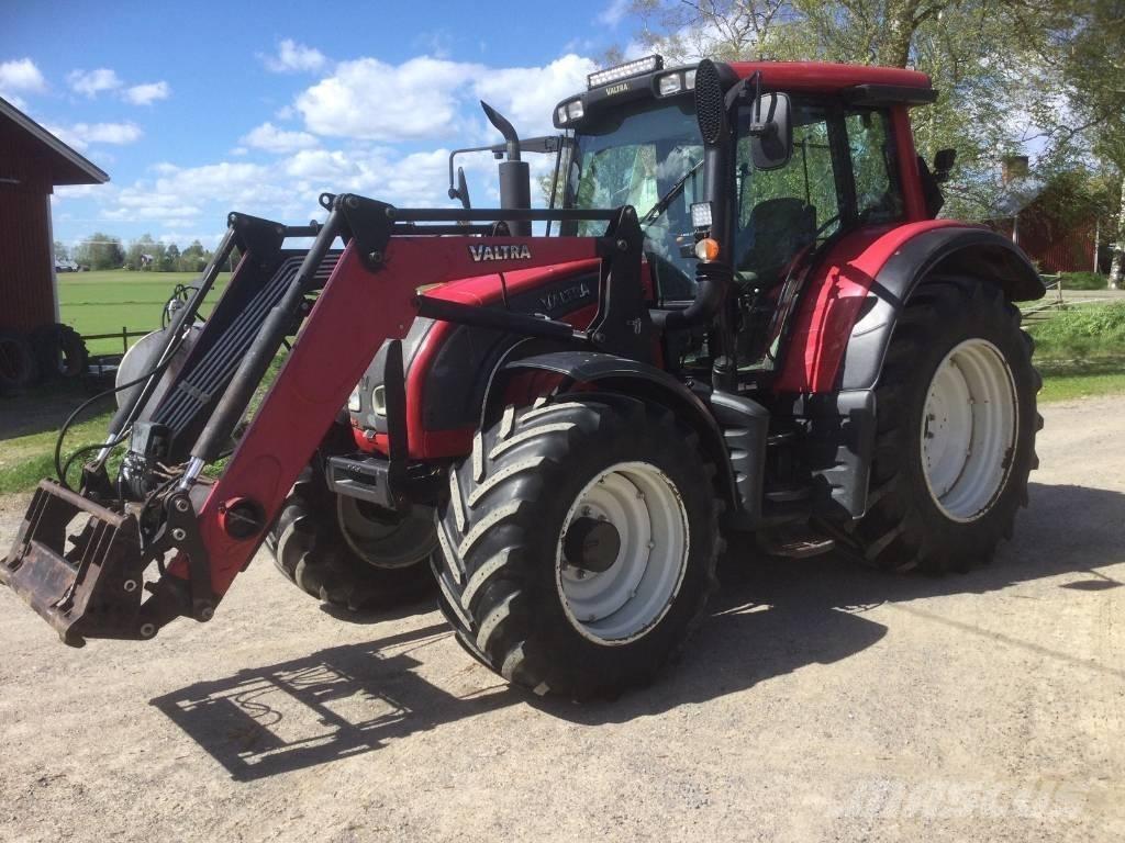 Valtra N 142 Direct Traktörler