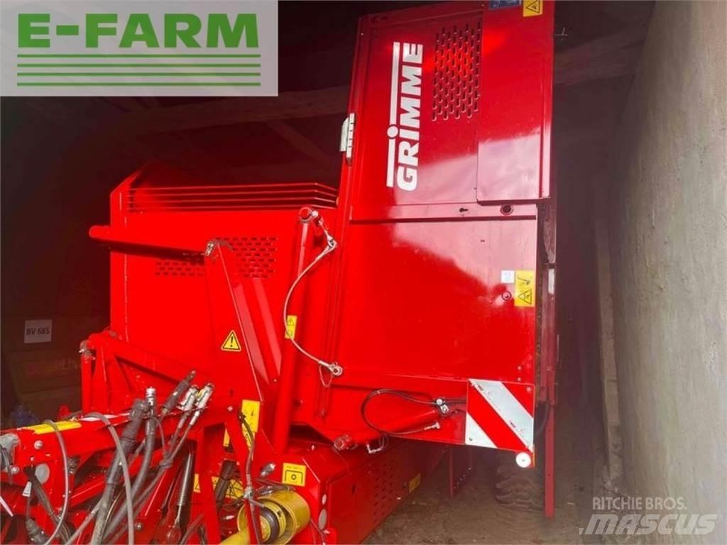 Grimme se 75-55 sb Patates hasat makinalari