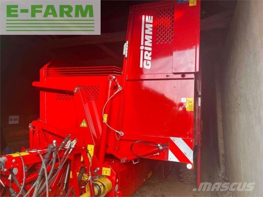 Grimme se 75-55 sb Patates hasat makinalari
