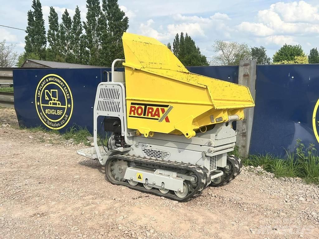 Rotair ROTRAX R70 Belden kirma kamyonlar