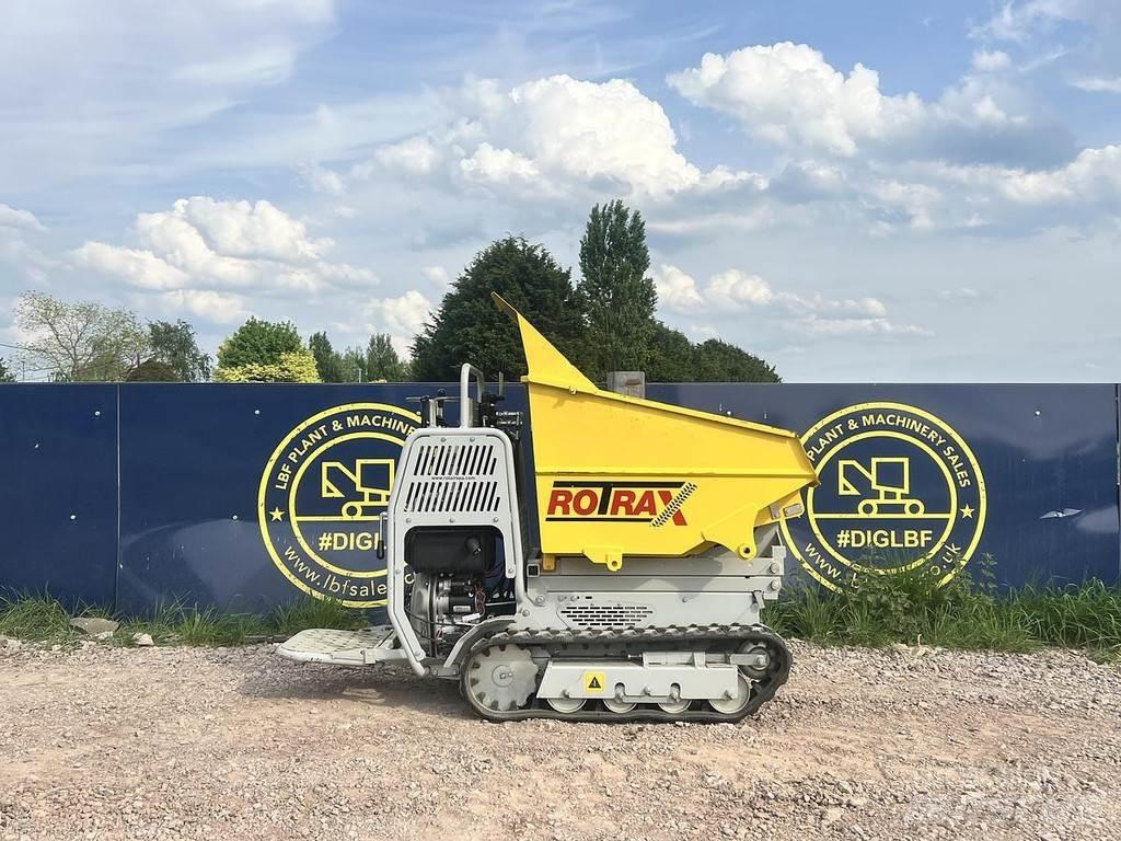 Rotair ROTRAX R70 Belden kirma kamyonlar