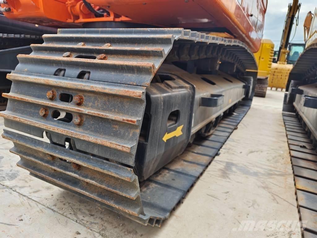 Doosan DX225LC-9C Paletli ekskavatörler