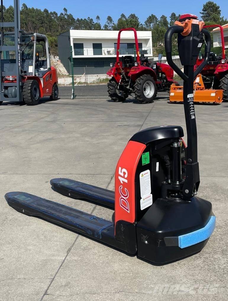 Heli CBD-15 Elektrikli forkliftler