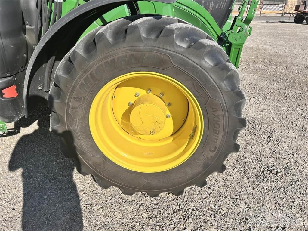 John Deere 6R 155 Traktörler