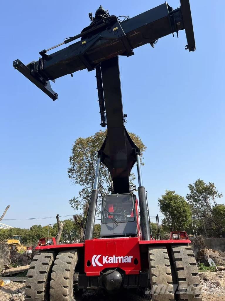 Kalmar DRF 450-60 Konteyner istifleyiciler - reach stacker