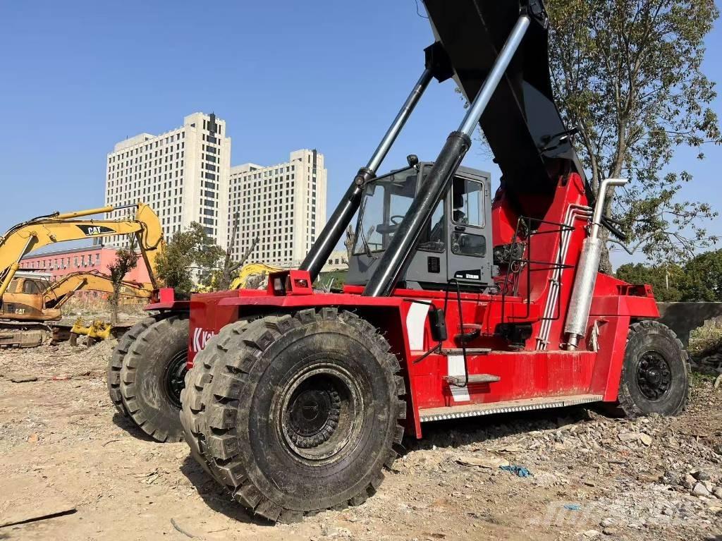 Kalmar DRF 450-60 Konteyner istifleyiciler - reach stacker