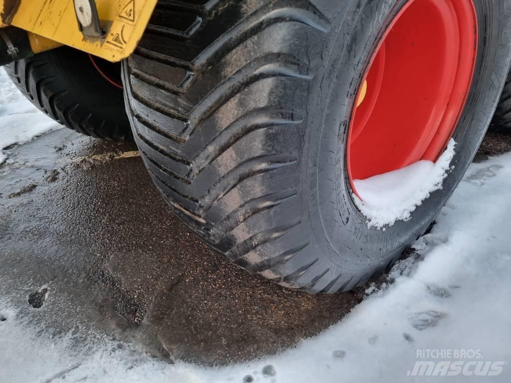Olby 18m3 Sivi gübre ve ilaç tankerleri