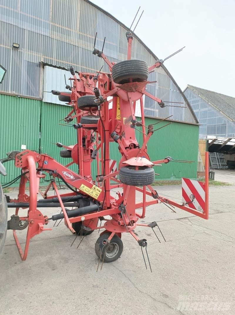 Kuhn GF 8702 Diger tarim makinalari