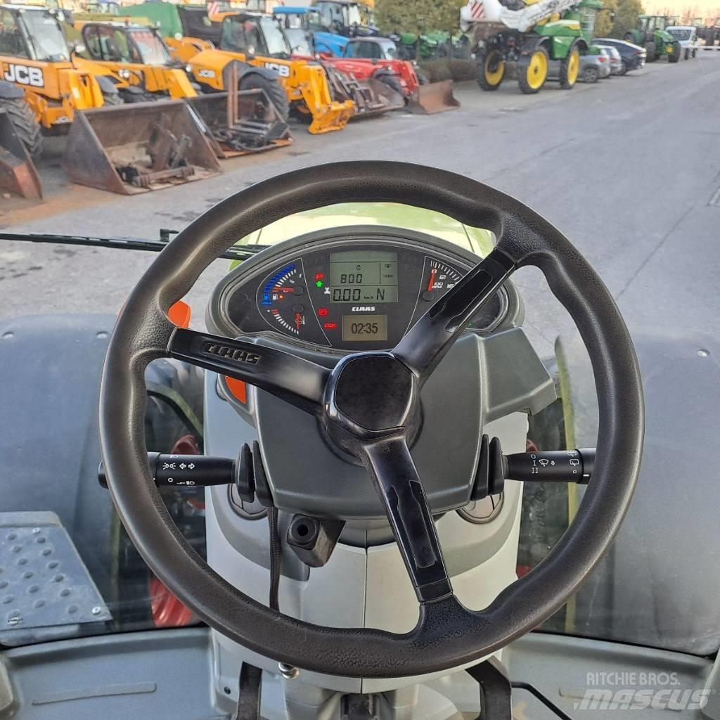 CLAAS Axion 830 Traktörler