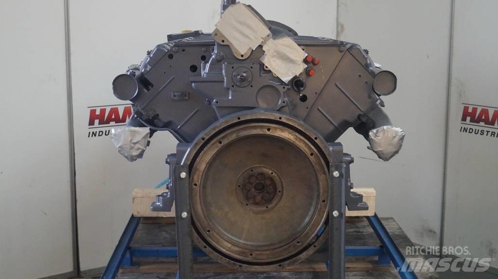 Deutz F12L413 Motorlar