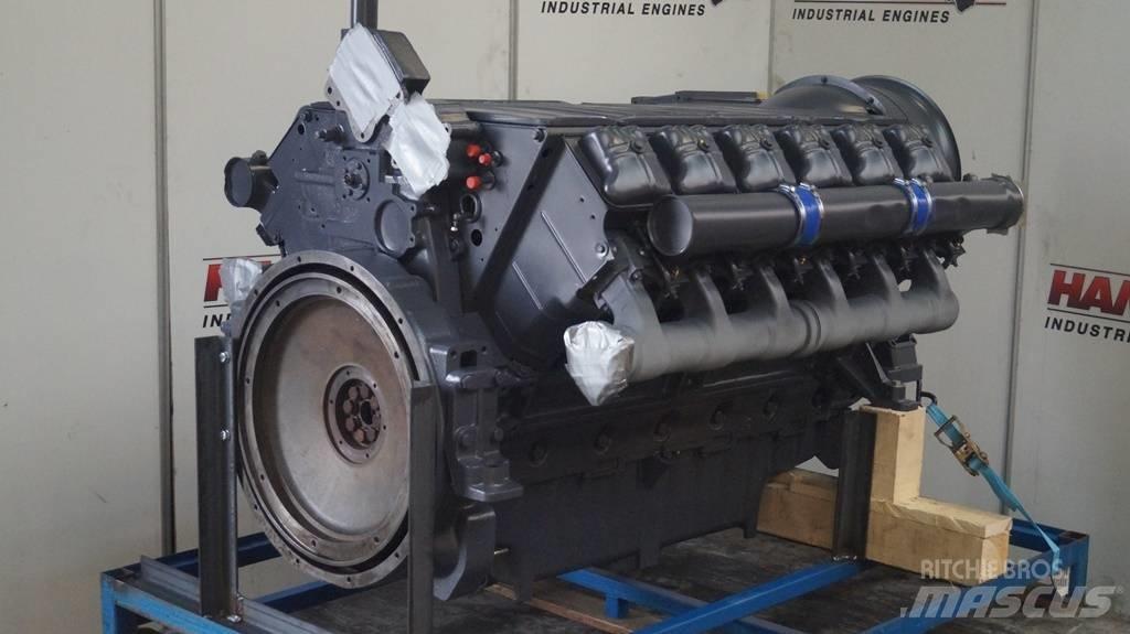 Deutz F12L413 Motorlar