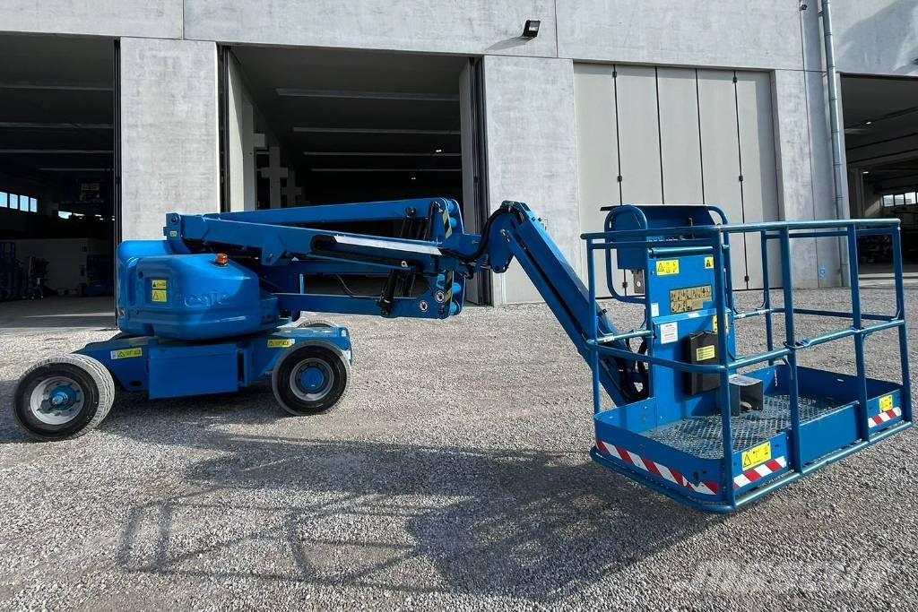 Genie Z 45/25 J DC Körüklü personel platformları