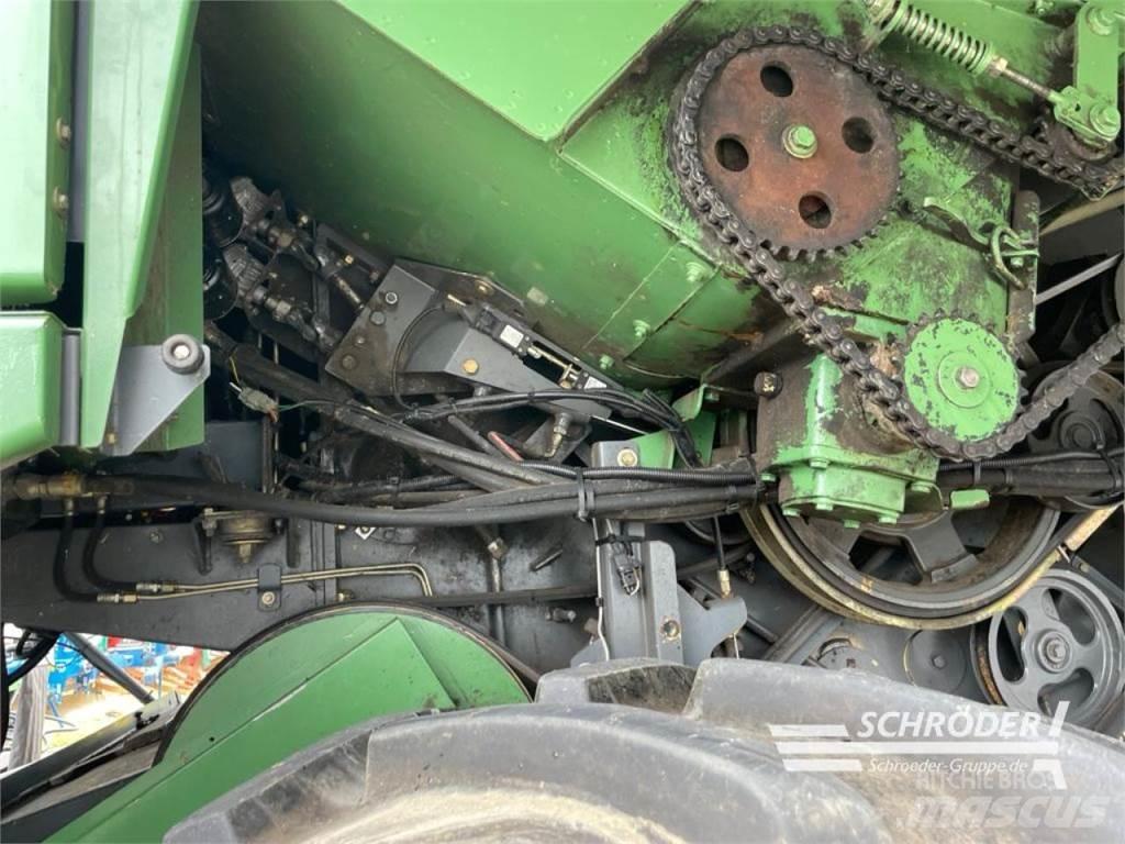 Fendt 6300 C Biçerdöverler