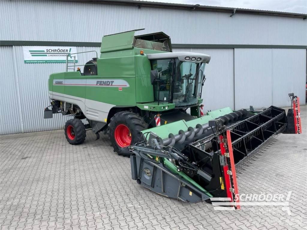Fendt 6300 C Biçerdöverler