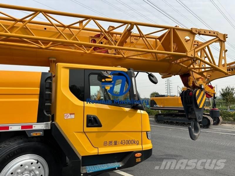 XCMG XCT 50 Yol-Arazi Tipi Vinçler (AT)