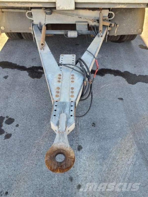 VAK VAK V-4-40 Frigofrik römorklar