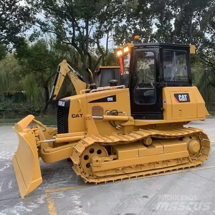 CAT D 5 K Paletli dozerler