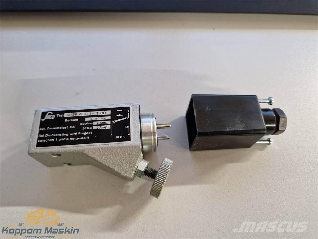 Rottne 059-0080 Hidrolik