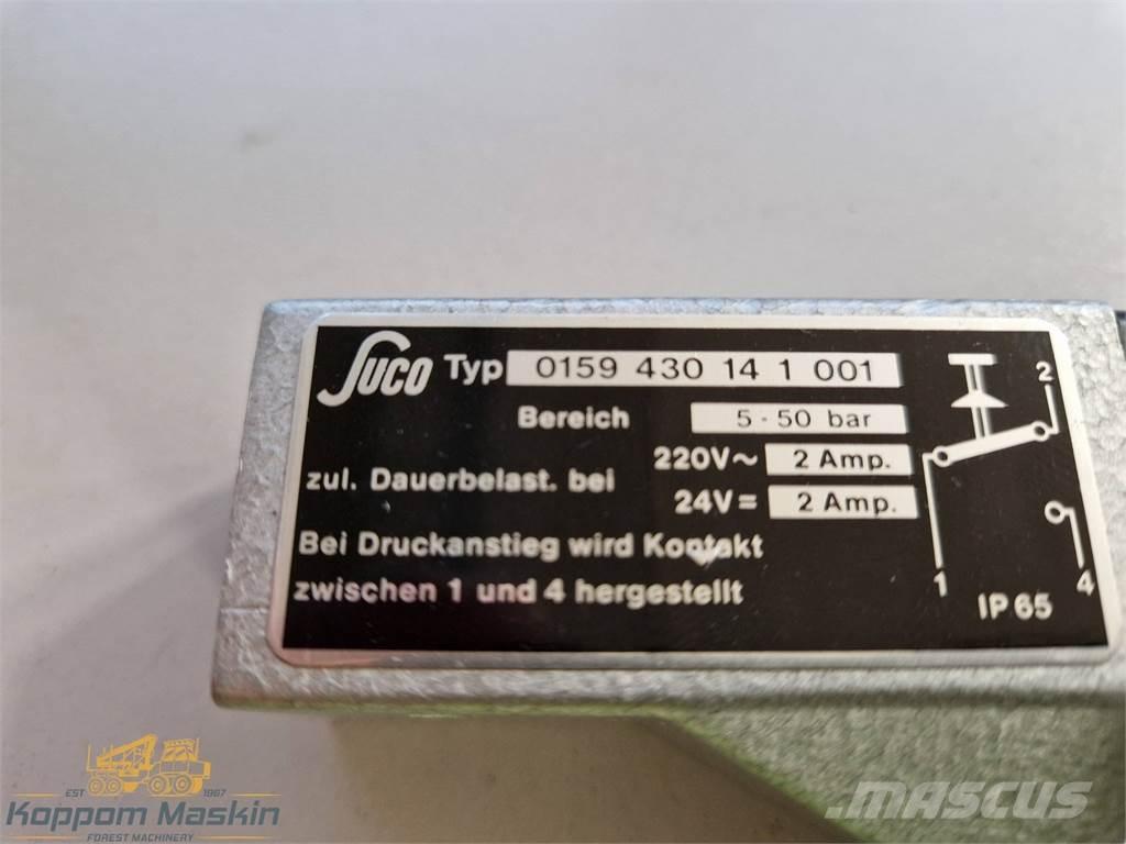 Rottne 059-0080 Hidrolik