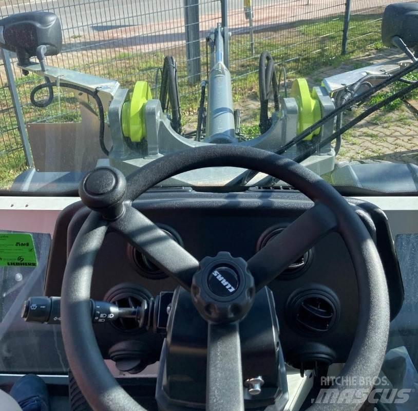 CLAAS Torion 639 Tekerlekli yükleyiciler