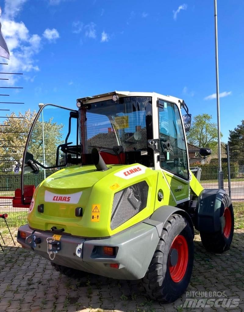 CLAAS Torion 639 Tekerlekli yükleyiciler