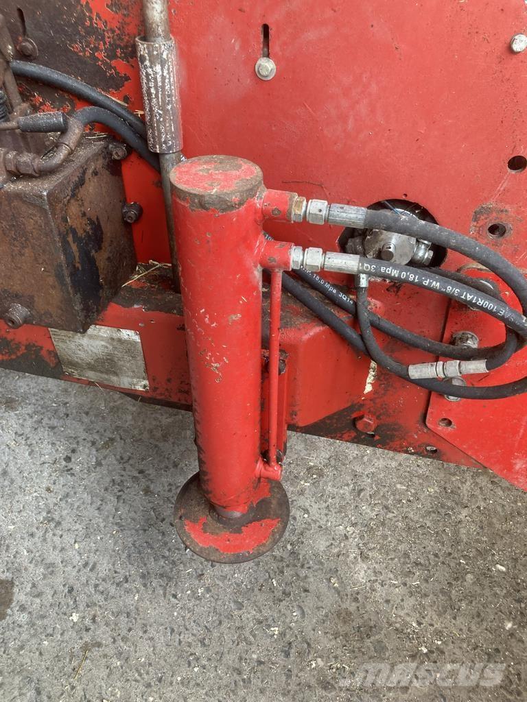 Trioliet AVM 24 Besleme hatlari