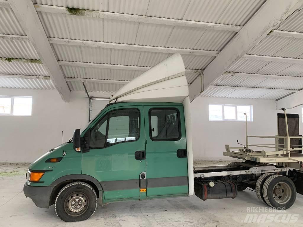 Iveco 3551 Panel vanlar