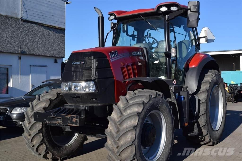 Case IH Puma 150 Traktörler
