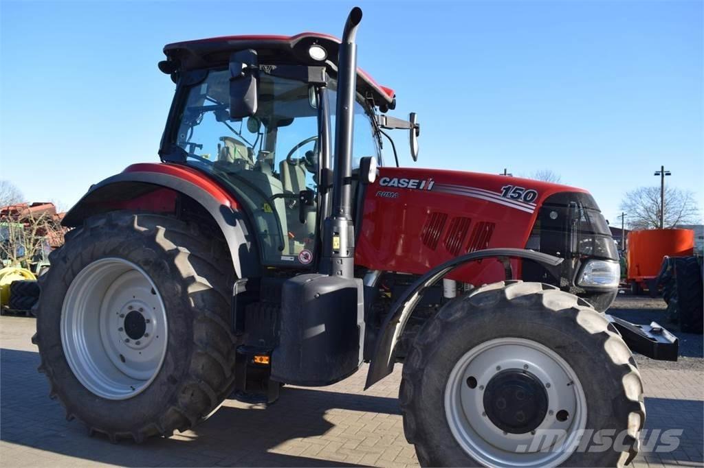Case IH Puma 150 Traktörler
