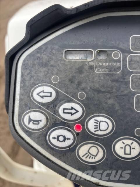 Hamm HD 10 C VV Çift tamburlu silindirler