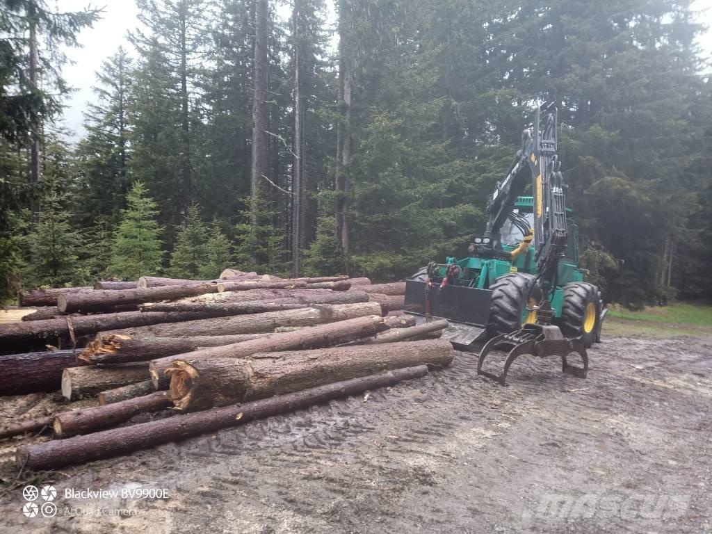  Lauer GS TRAC 3100 Sürütücüler
