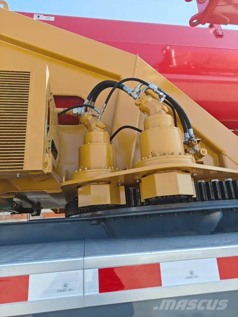 Sany STC1000C7-8 Yol-Arazi Tipi Vinçler (AT)